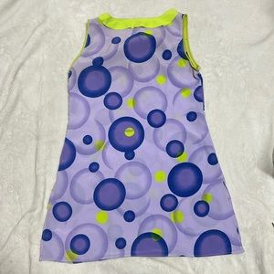 70s style dance costume